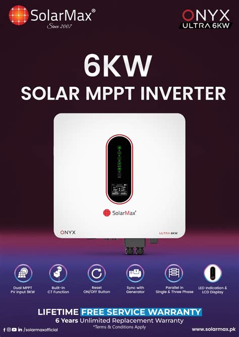 onyx pv 9000|ONYX DUAL PV 9000 Hybrid Inverter .